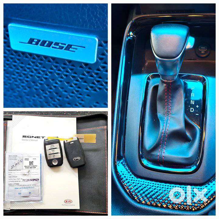 Kia Sonet Gtx Plus 1.5 Dct At, 2021, Petrol