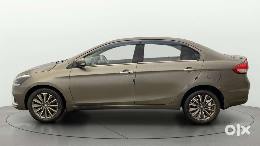 Maruti Suzuki Ciaz 1.5 Alpha Shvs Petrol, 2019, Petrol