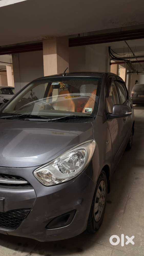 Hyundai I10 Petrol 2012 Km Driven