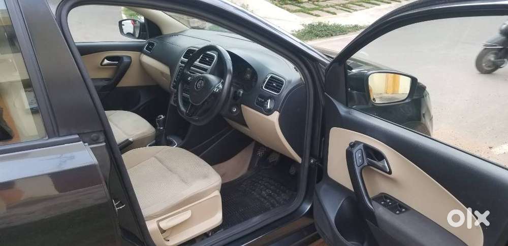 Volkswagen Polo 1.5 Tdi Highline, 2014, Diesel
