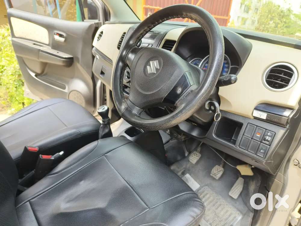 Maruti Suzuki Wagon R 2017 Petrol 48120 Km Driven