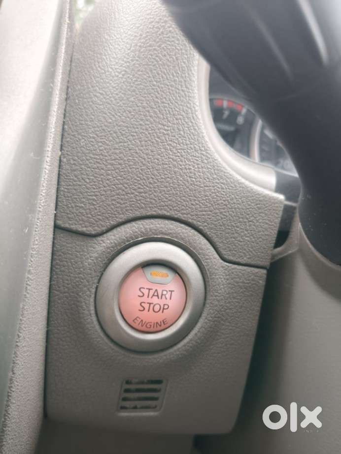 Nissan Micra Xv Cvt, 2013, Petrol