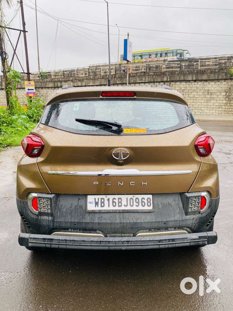 Tata Punch Creative, 2022, Petrol