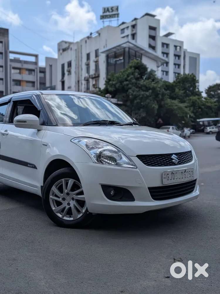 Maruti Suzuki Swift Zdi, 2013, Diesel