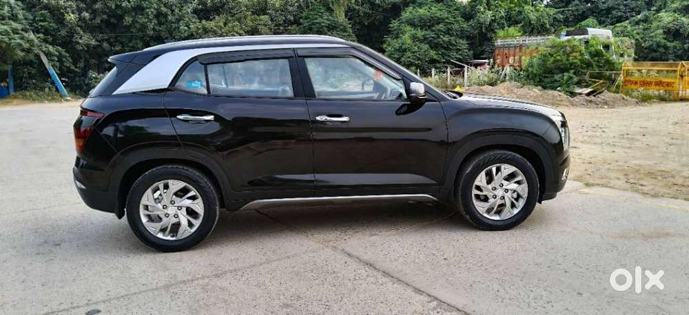 Hyundai Creta 1.5 Sx, 2020, Petrol