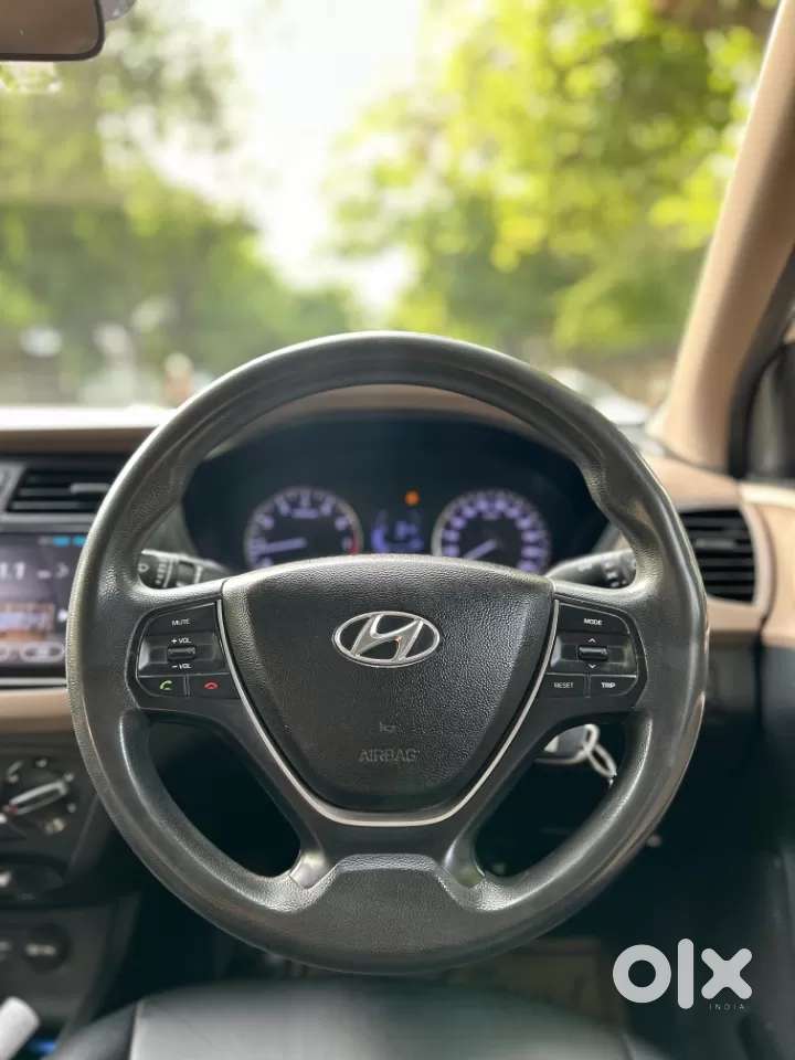 Hyundai I20, 2016, Petrol