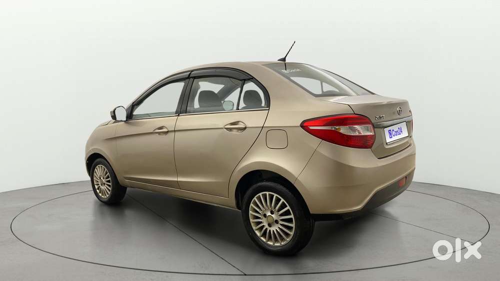 Tata Zest  1.2t Revotron Xm, 2014, Petrol