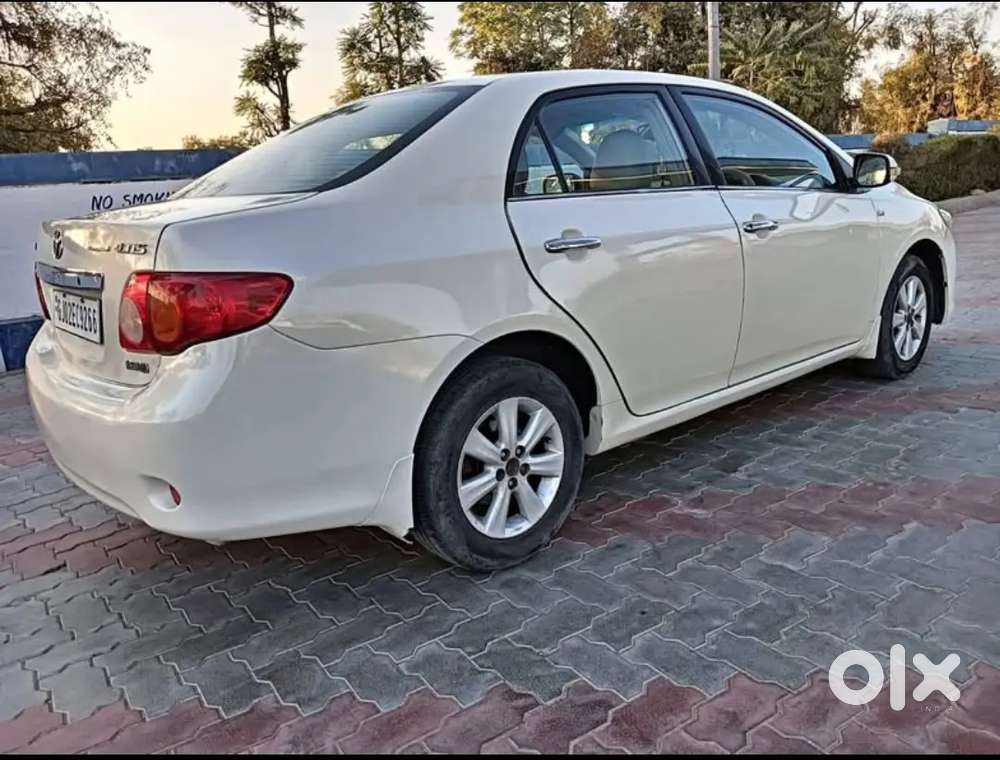Toyota Corolla Altis 2009 Cng & Hybrids 107000 Km Driven