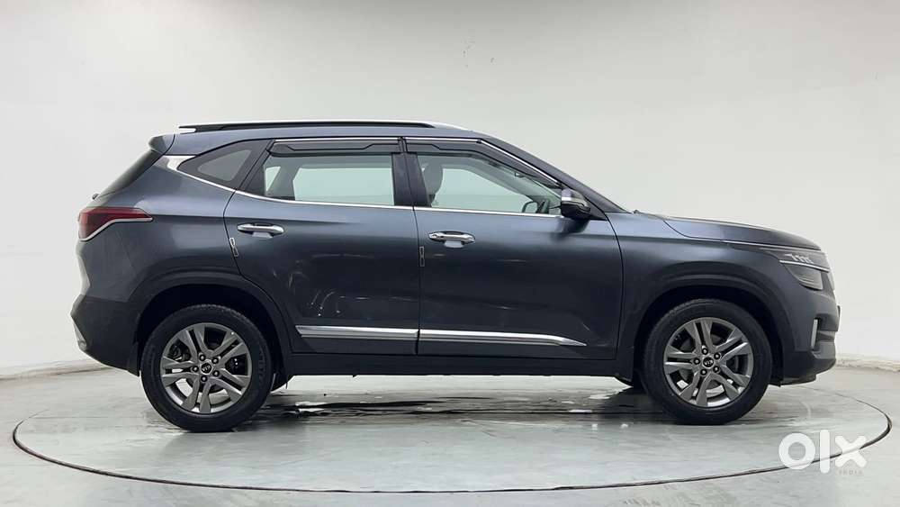Kia Seltos Htx G, 2020, Petrol