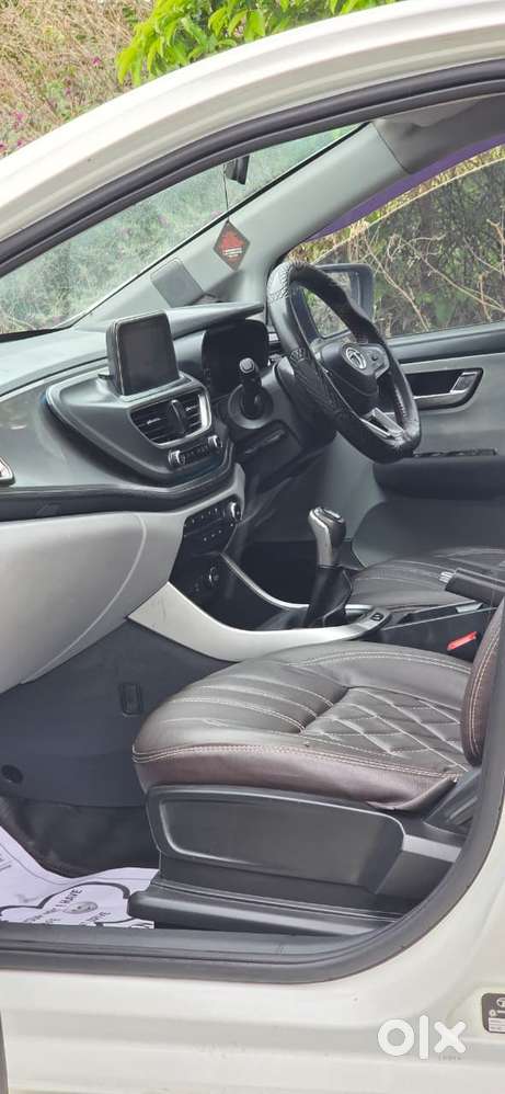 Tata Altroz Xz, 2021, Petrol