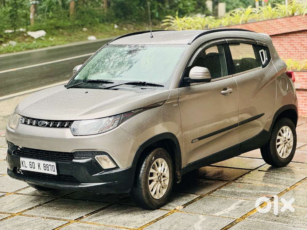Mahindra Kuv 100 2016-2017 Mfalcon G80 K6 Plus, 2016, Petrol