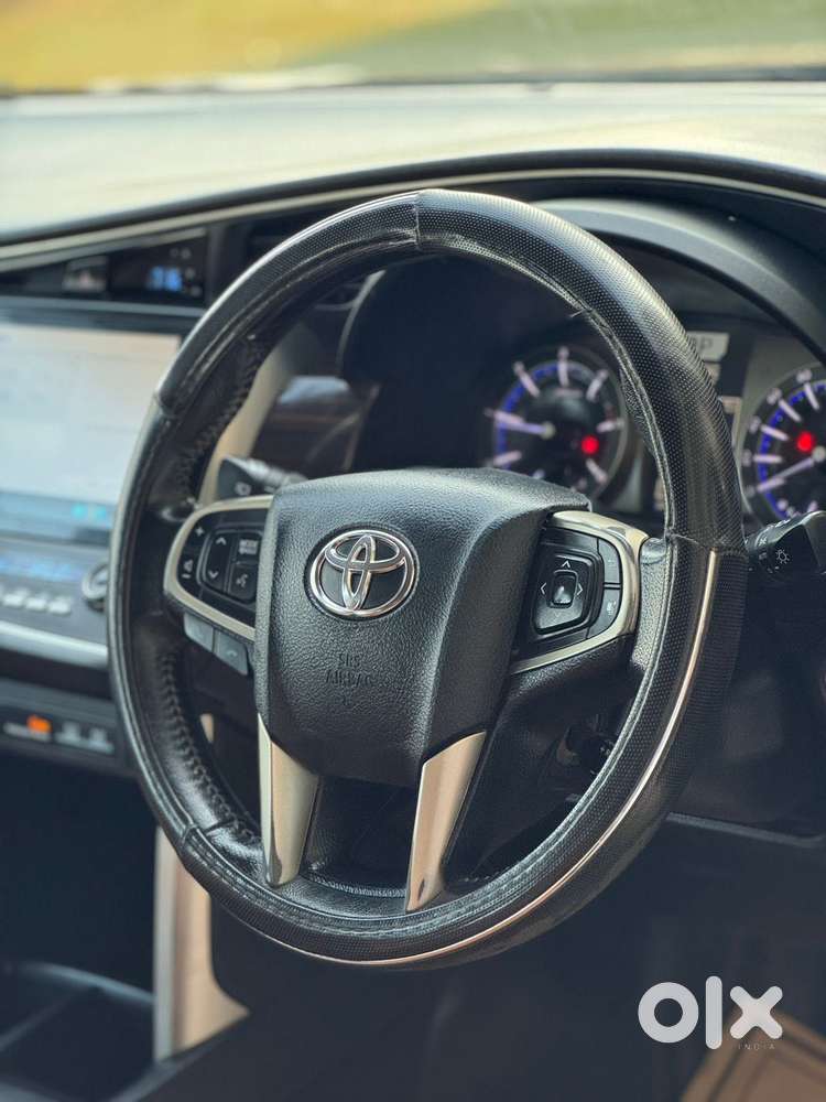 Toyota Innova Crysta 2.4 Z 7 Str, 2022, Diesel