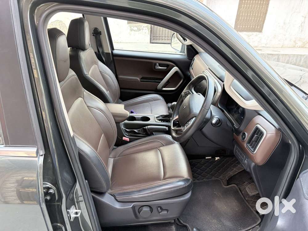Mahindra Scorpio-n 2.2 Z8 L Diesel At 6 Str, 2023, Diesel