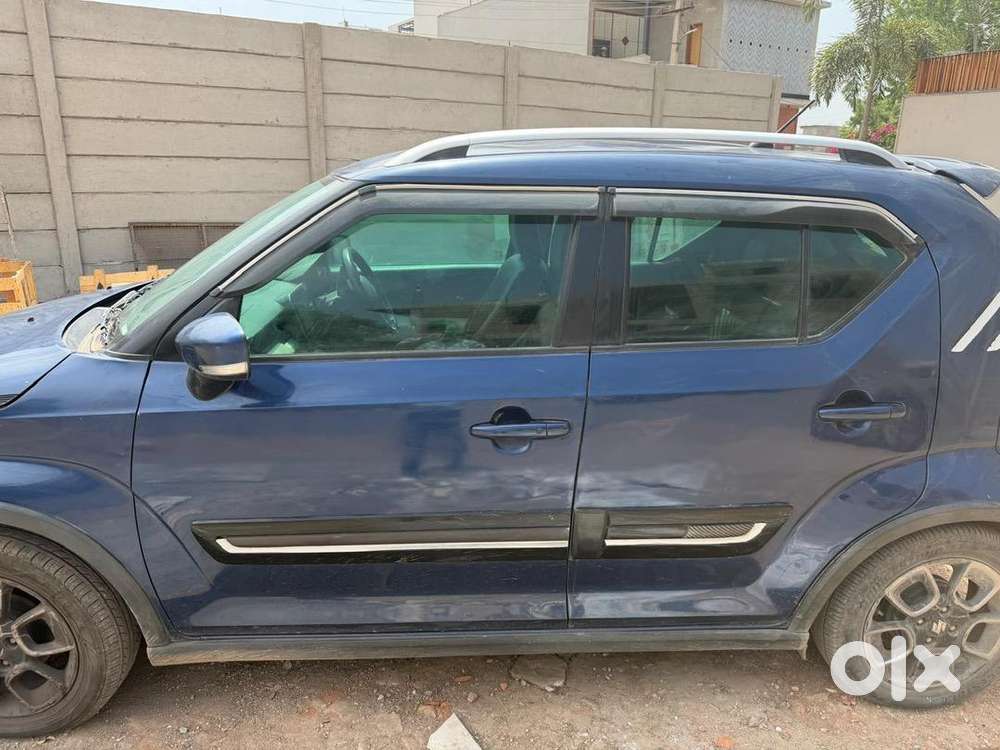 Maruti Suzuki Ignis 2020 Cng & Hybrids Well Maintained