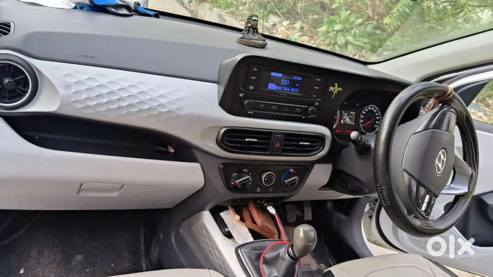 Hyundai Grand I10 2022 Well Condition New Tyre New Betry