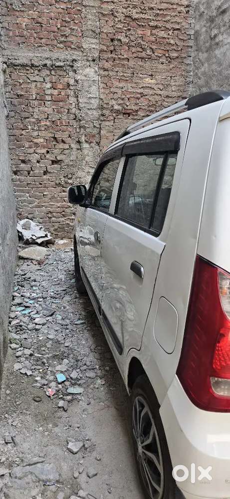 Maruti Suzuki Wagon R 2014 Cng & Hybrids 79737 Km Driven