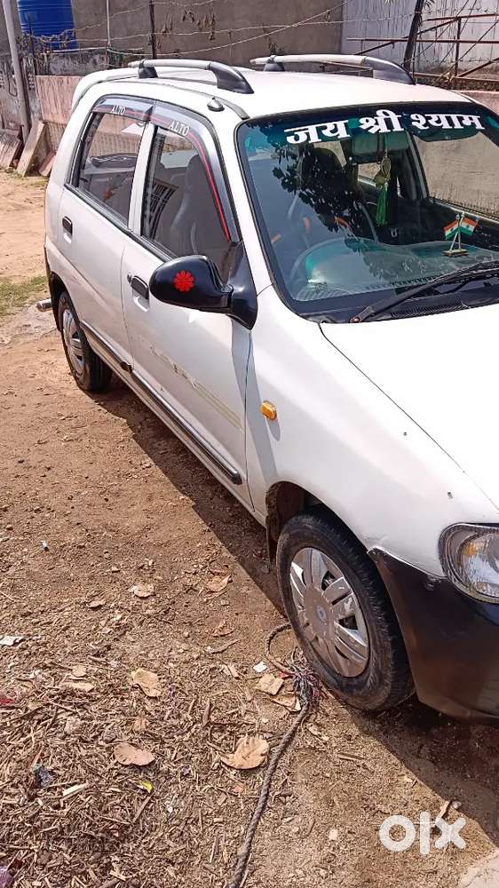 Maruti Suzuki Alto Lx 2010