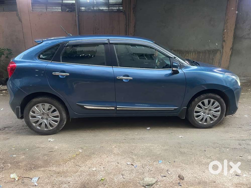 Maruti Suzuki Baleno Zeta, 2018, Petrol