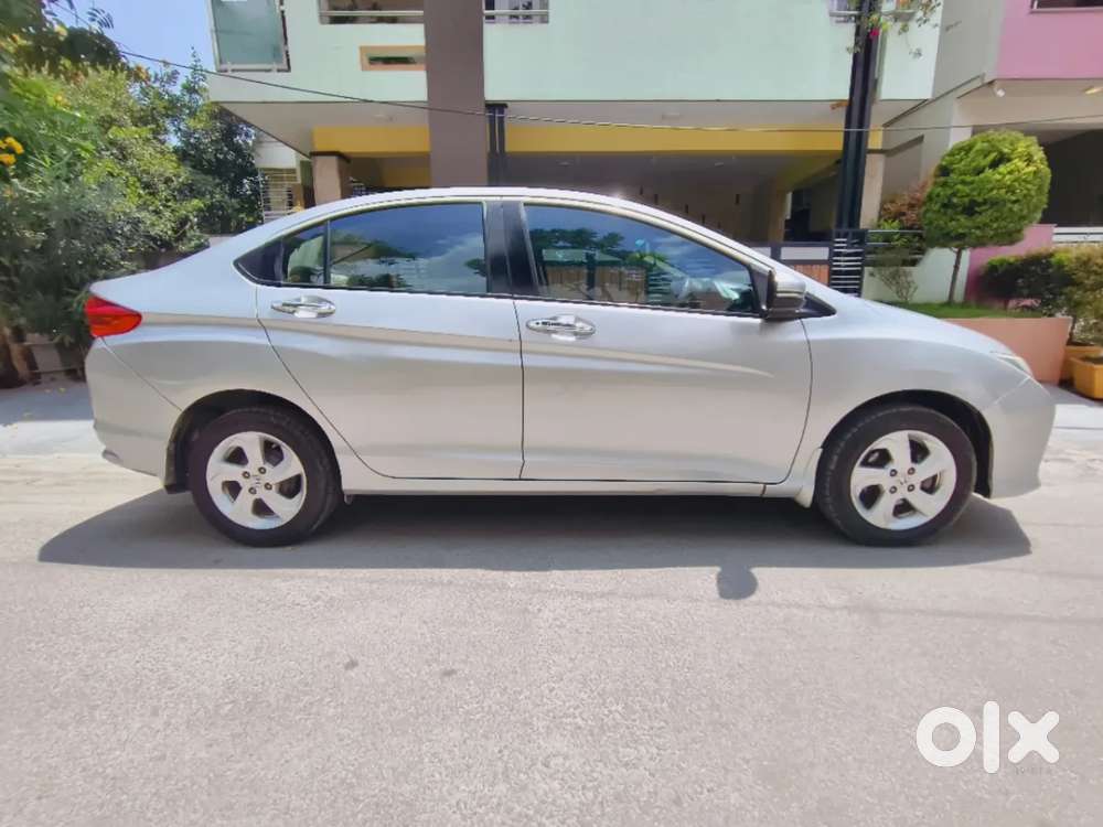 Honda City I Vtec Vx, 2014, Petrol