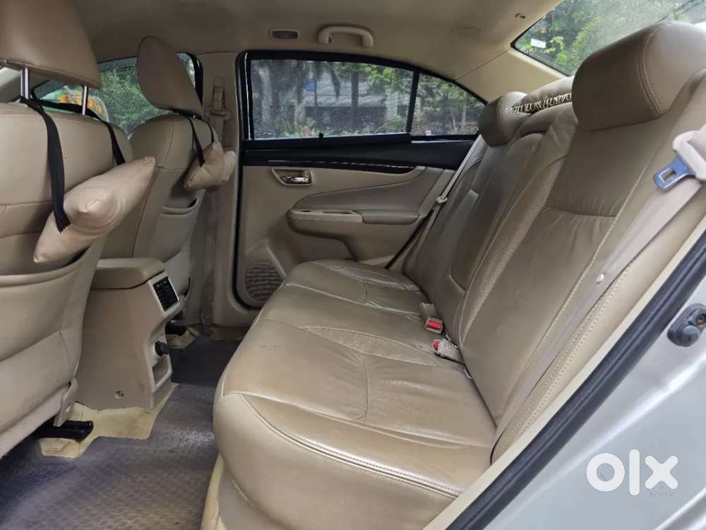 Maruti Suzuki Ciaz 1.4 At Alpha, 2017, Petrol