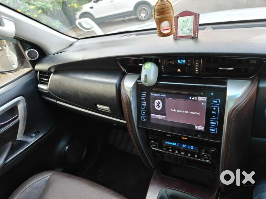 Toyota Fortuner 2.8 2wd Mt, 2018, Diesel