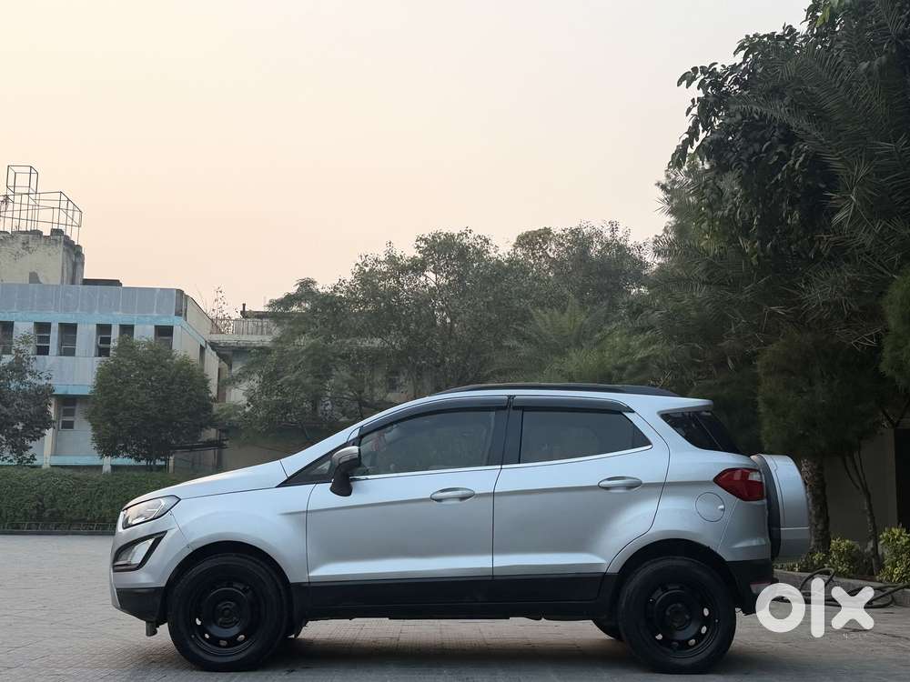 Ford Ecosport 1.5 Diesel Trend, 2018, Diesel