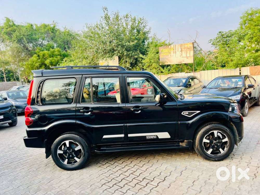 Mahindra Scorpio Classic 2.2 S 11 Mt 7 Cc, 2022, Diesel