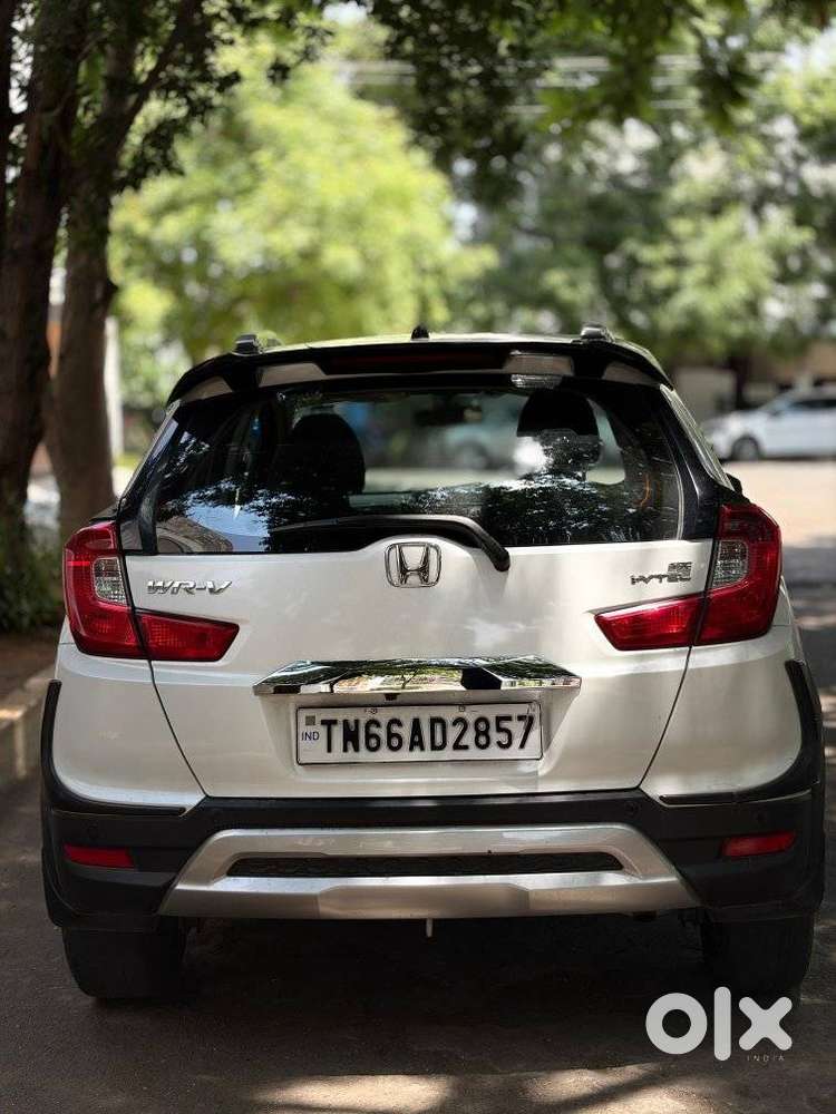 Honda Wr-v I-vtec Vx, 2019, Petrol