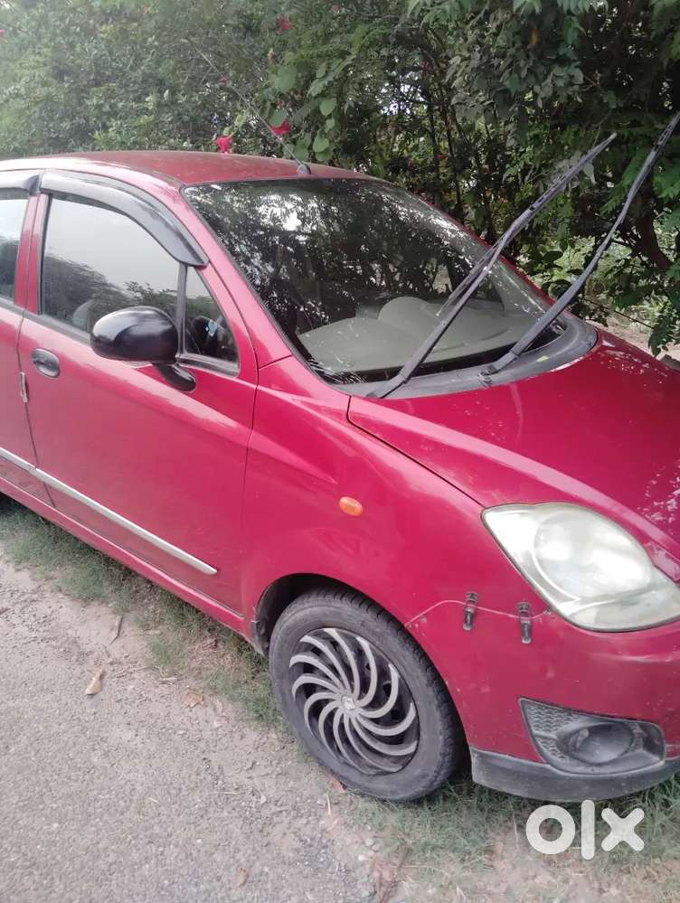 Chevrolet Spark 1.0 Ls 2013 Car