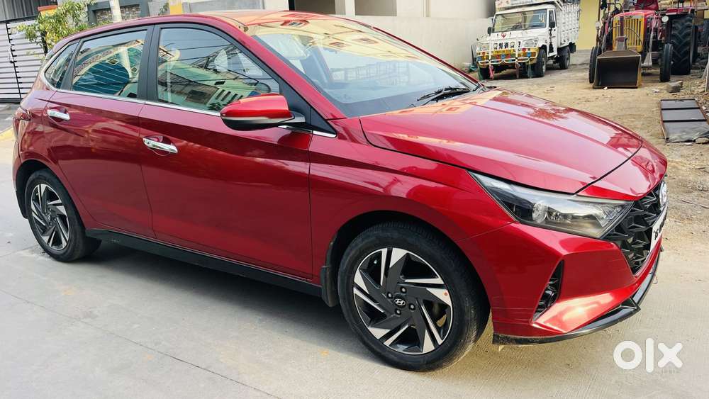Hyundai I20 Asta 1.2 O With Sunroof, 2021, Petrol