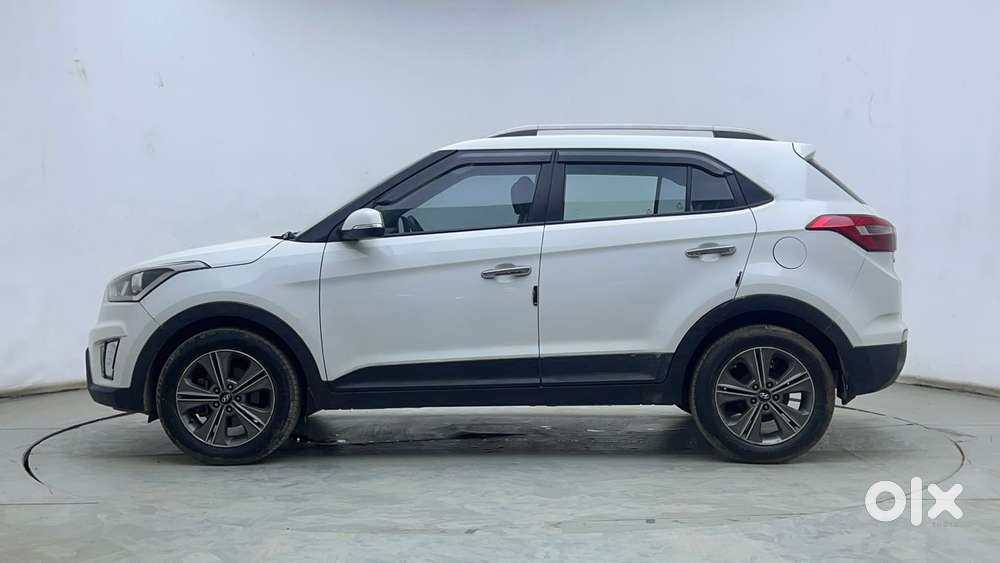Hyundai Creta 1.6 Sx Plus Petrol At, 2018, Petrol