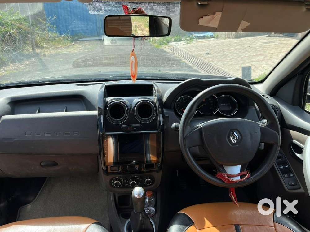 Renault Duster 2016 Diesel Good Condition