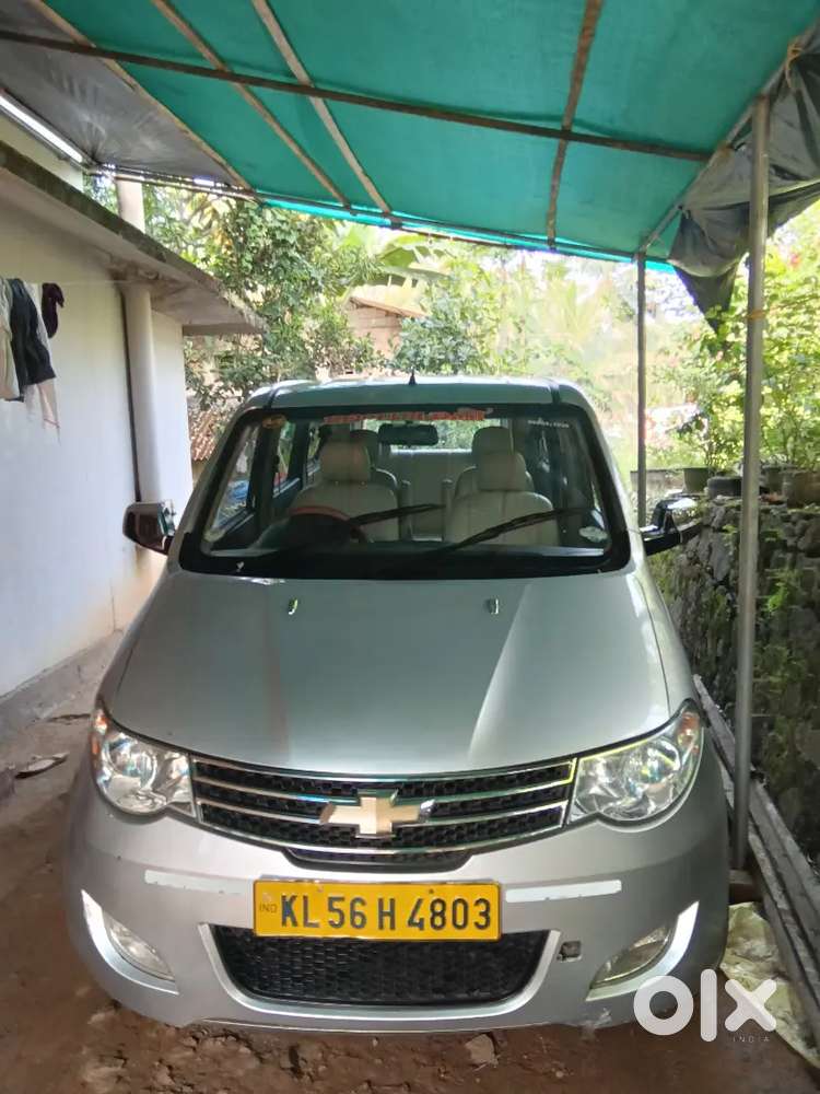 Chevrolet Enjoy Ls 2013 Manual