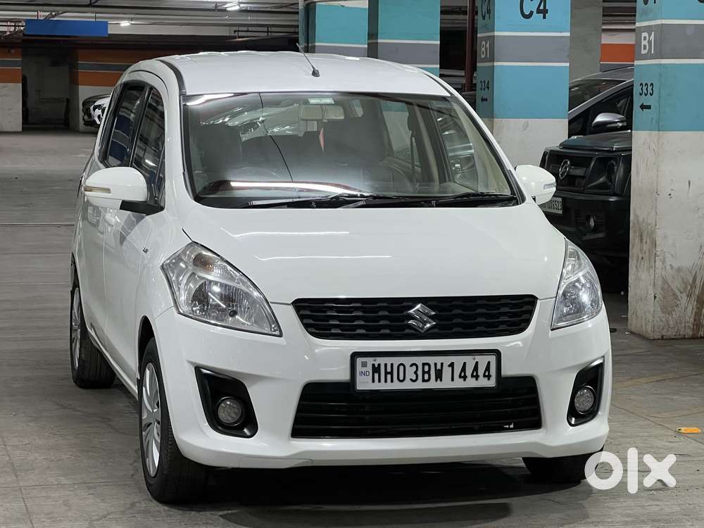 Maruti Suzuki Ertiga Vxi Cng, 2015, Cng & Hybrids