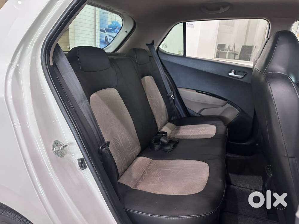 Hyundai Grand I10 1.2 Kappa Sportz Option At, 2017, Petrol