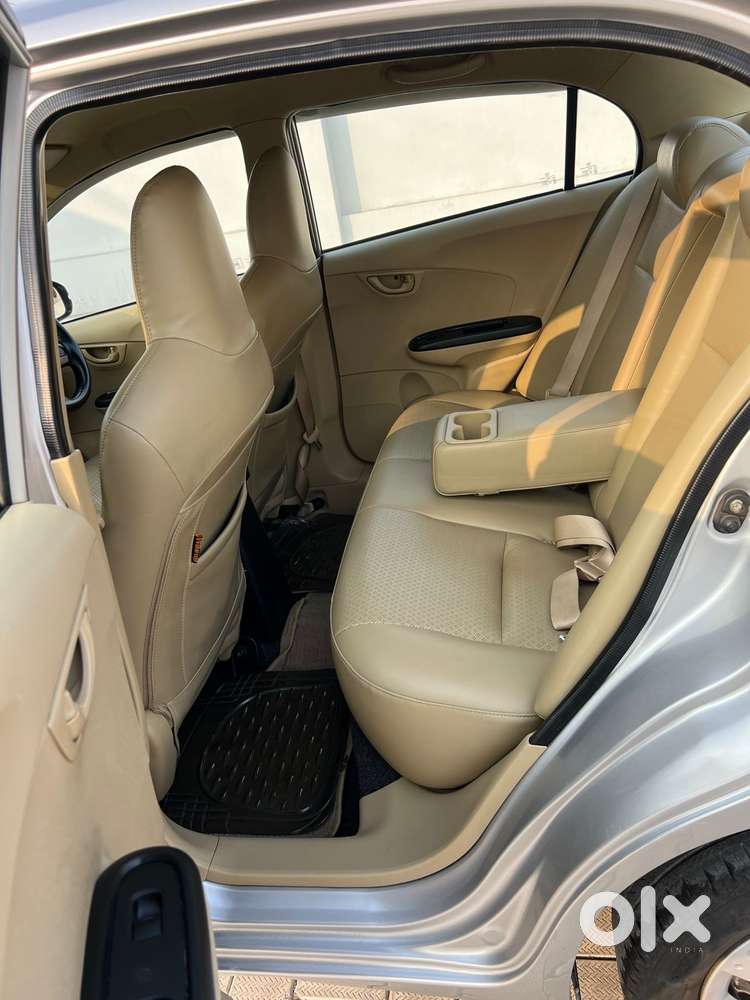 Honda Amaze 1.2 Smt I Vtec, 2018, Petrol