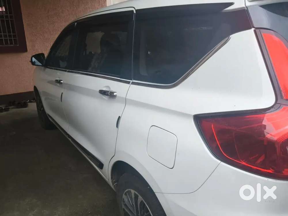 Ertiga Zxi Shvs Petrol 2024
