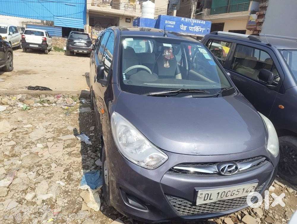 Hyundai I10 1.2 Kappa Magna, 2015, Petrol