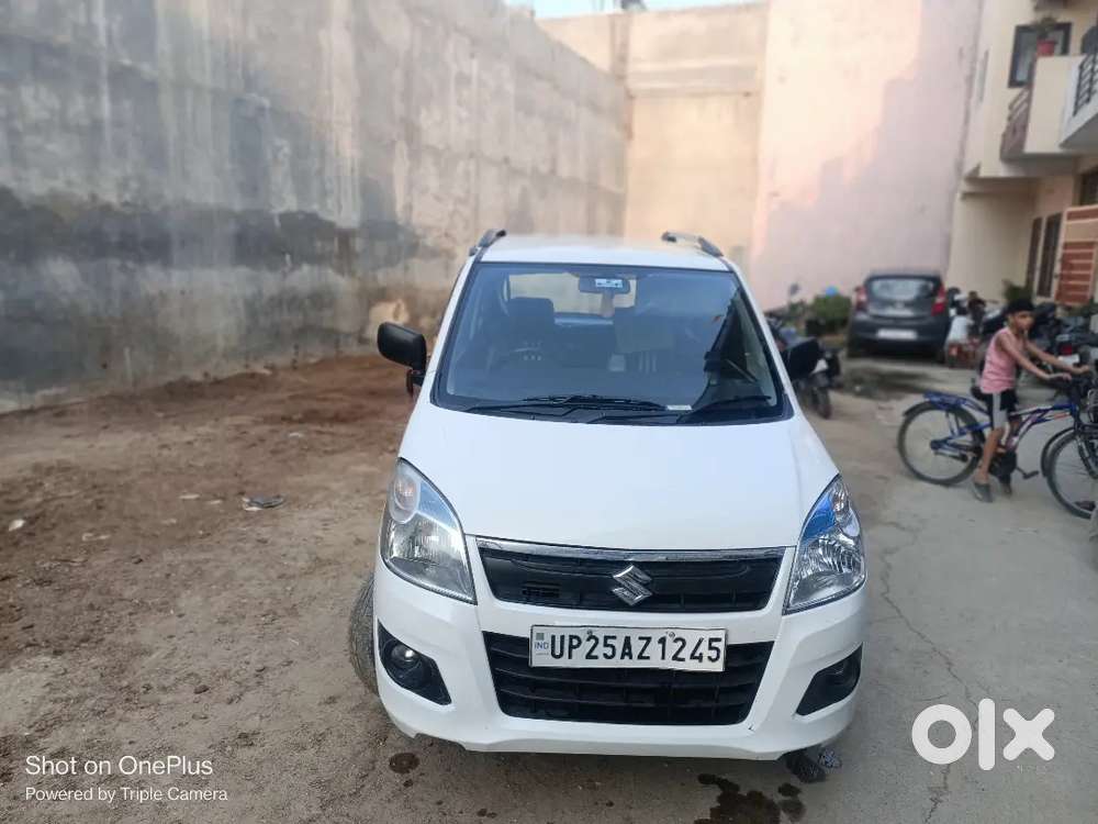 Maruti Suzuki Wagon R 1.0 2013