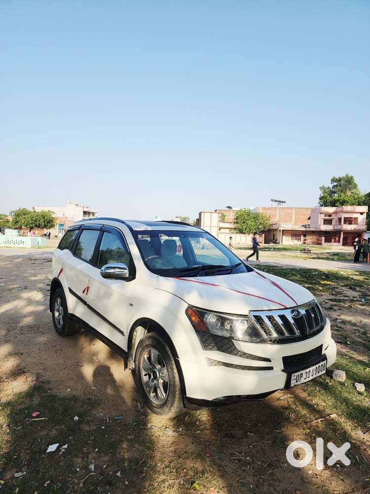 Mahindra Xuv500 Diesel 2013