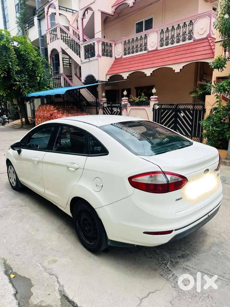Ford Fiesta 1.5 Style Diesel, 2014, Diesel
