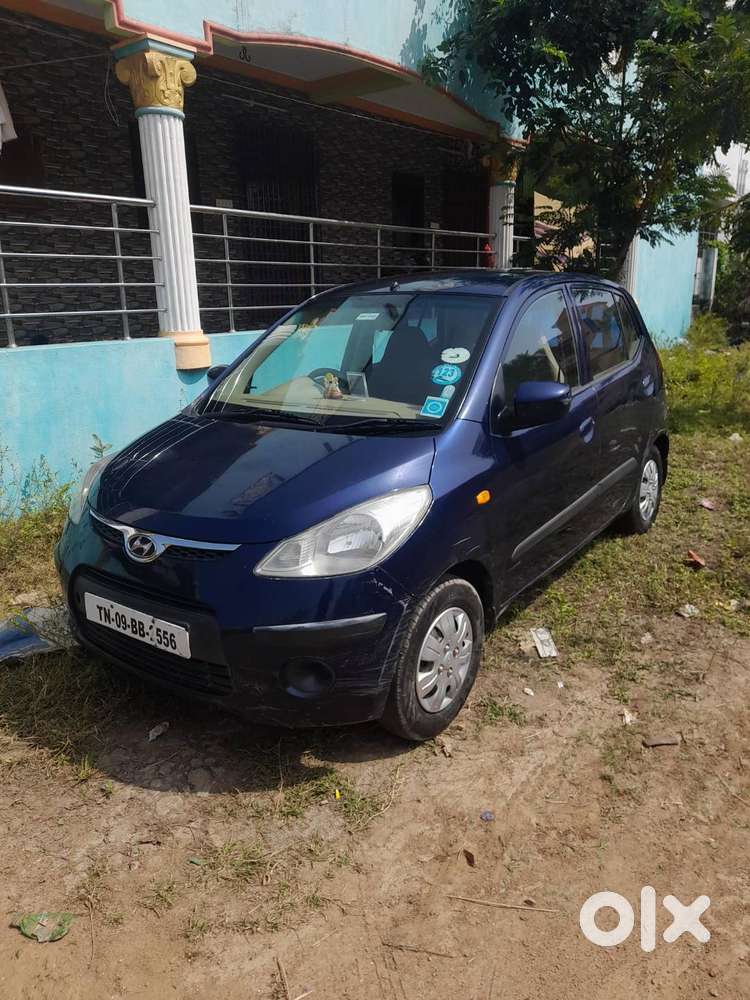 Hyundai I10 Sportz 2009 Petrol