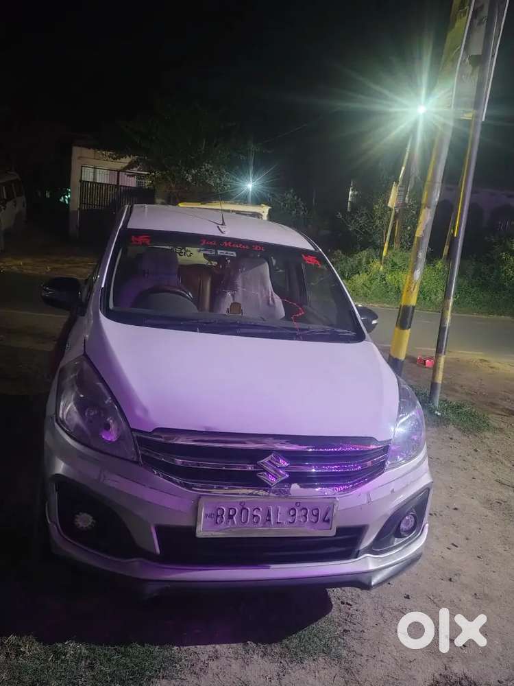 Maruti Suzuki Ertiga 2014