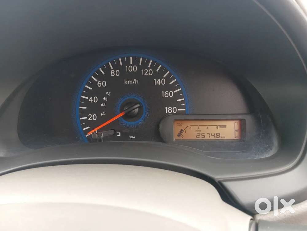 Datsun Go Plus T Petrol, 2016, Petrol