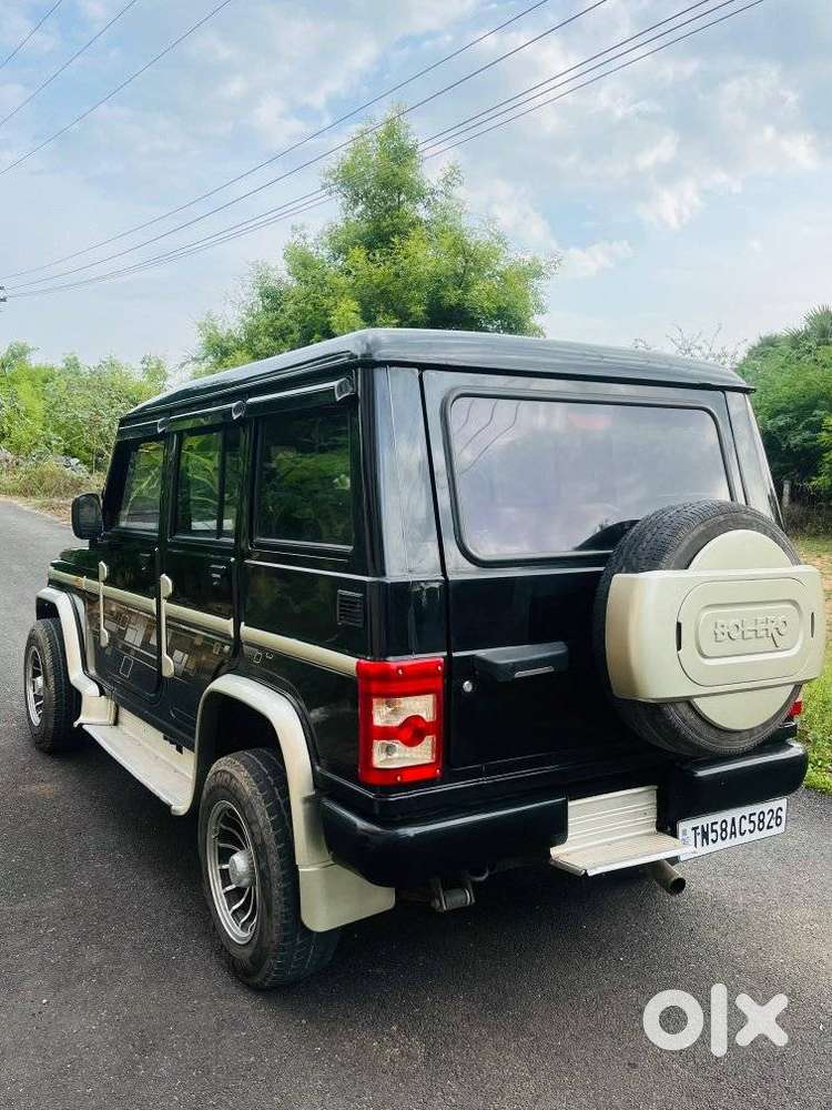 Mahindra Bolero, 2012, Diesel