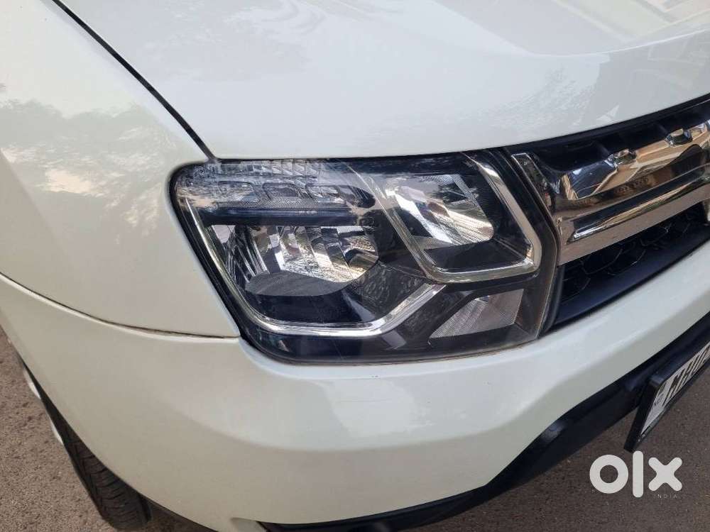 Renault Duster 2015-2016 Petrol Rxl, 2017, Petrol