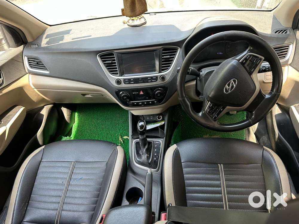 Hyundai New Verna Sx O 1.5 Turbo Gdi Mt, 2017, Diesel