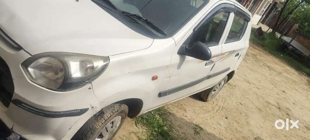Maruti Suzuki 800 Petrol 2014 Price 155000