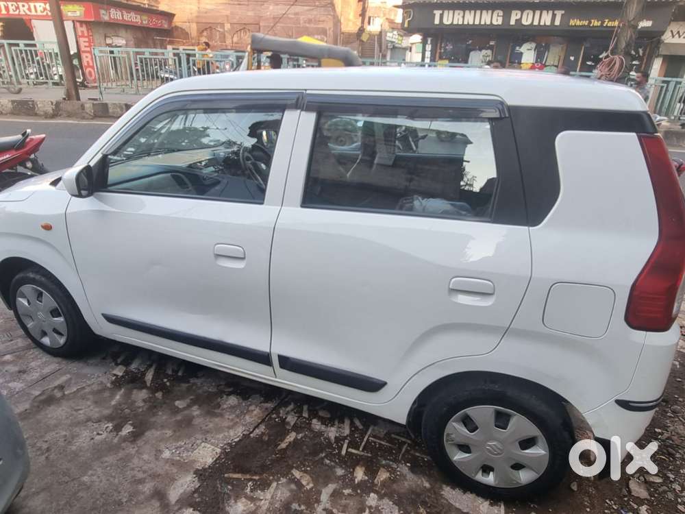 Maruti Suzuki Wagon R Vxi 1.2, 2022, Cng & Hybrids