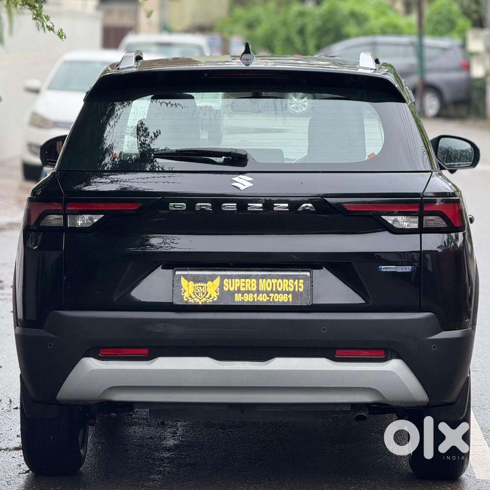Maruti Suzuki Vitara Brezza Zxi+ Amt, 2023, Petrol